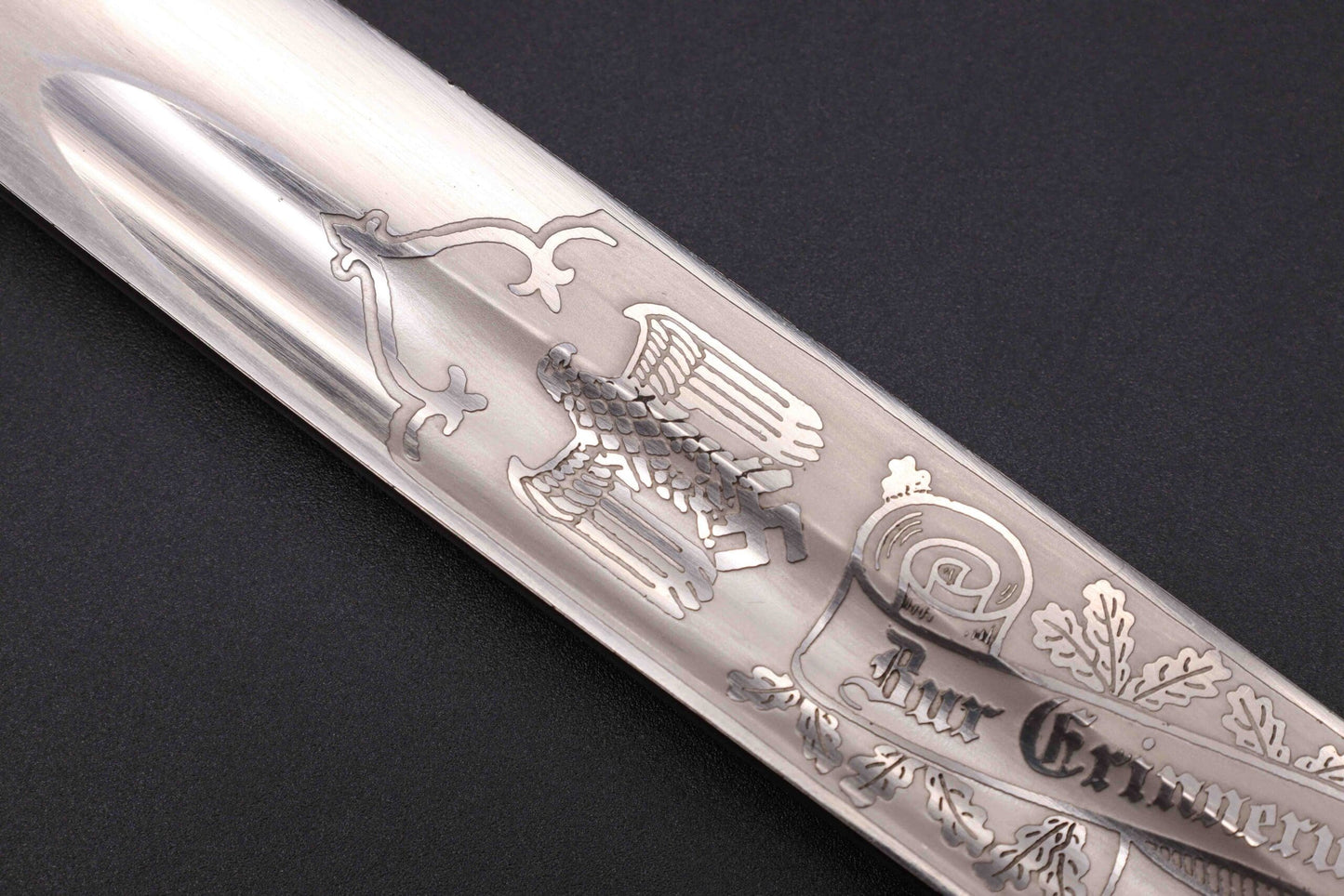 Army Etched Dress Bayonet by Carl Eickhorn