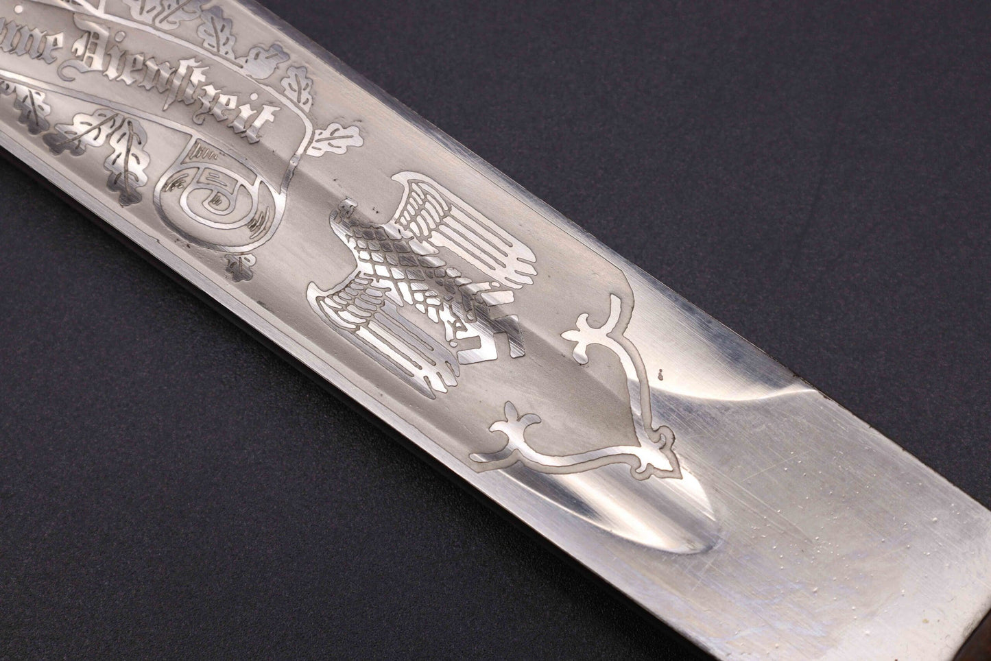 Army Etched Dress Bayonet by Carl Eickhorn