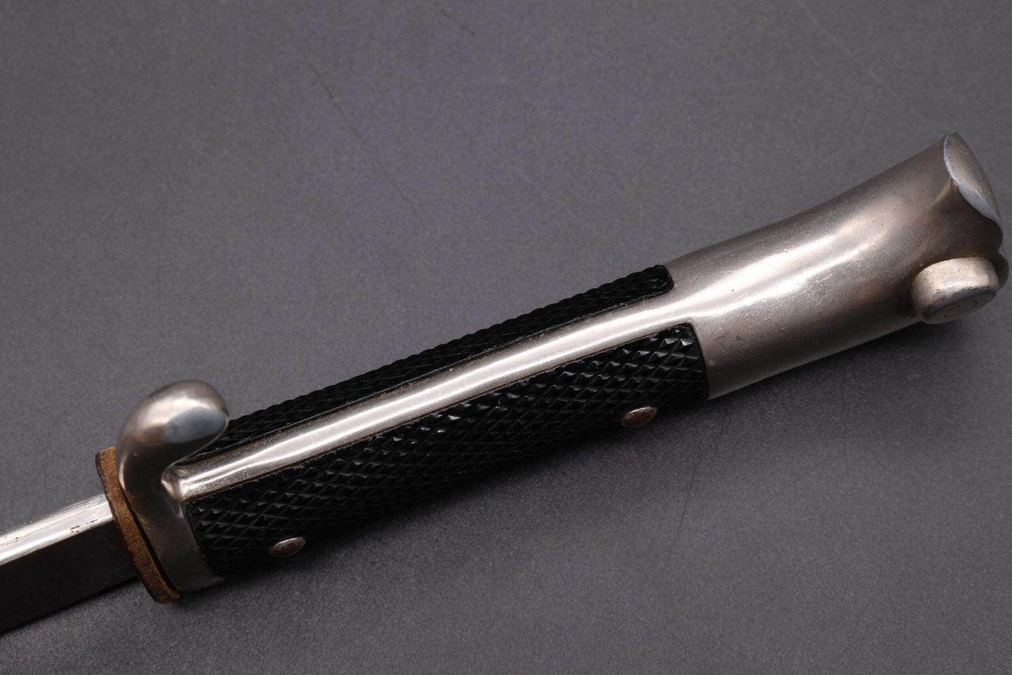 Army Etched Dress Bayonet by Carl Eickhorn