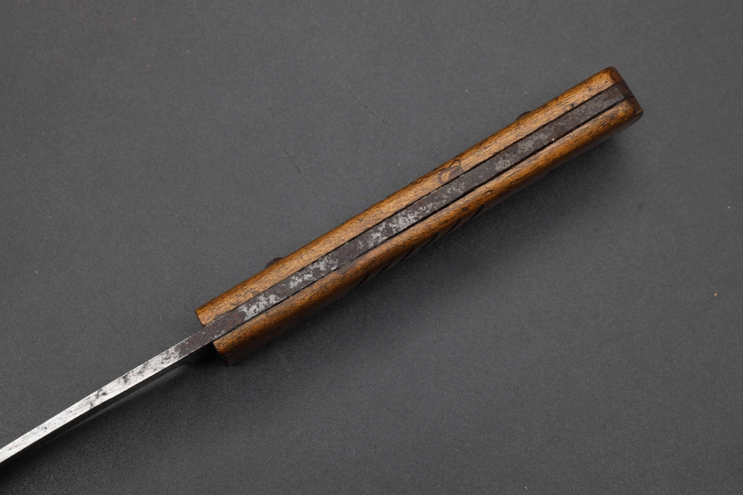 Rare Short Luftwaffe Boot Knife
