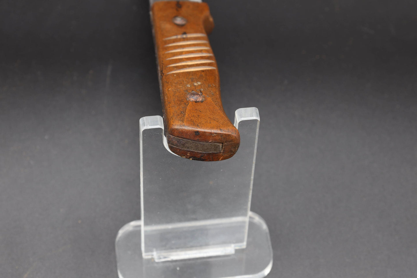 Rare Short Luftwaffe Boot Knife