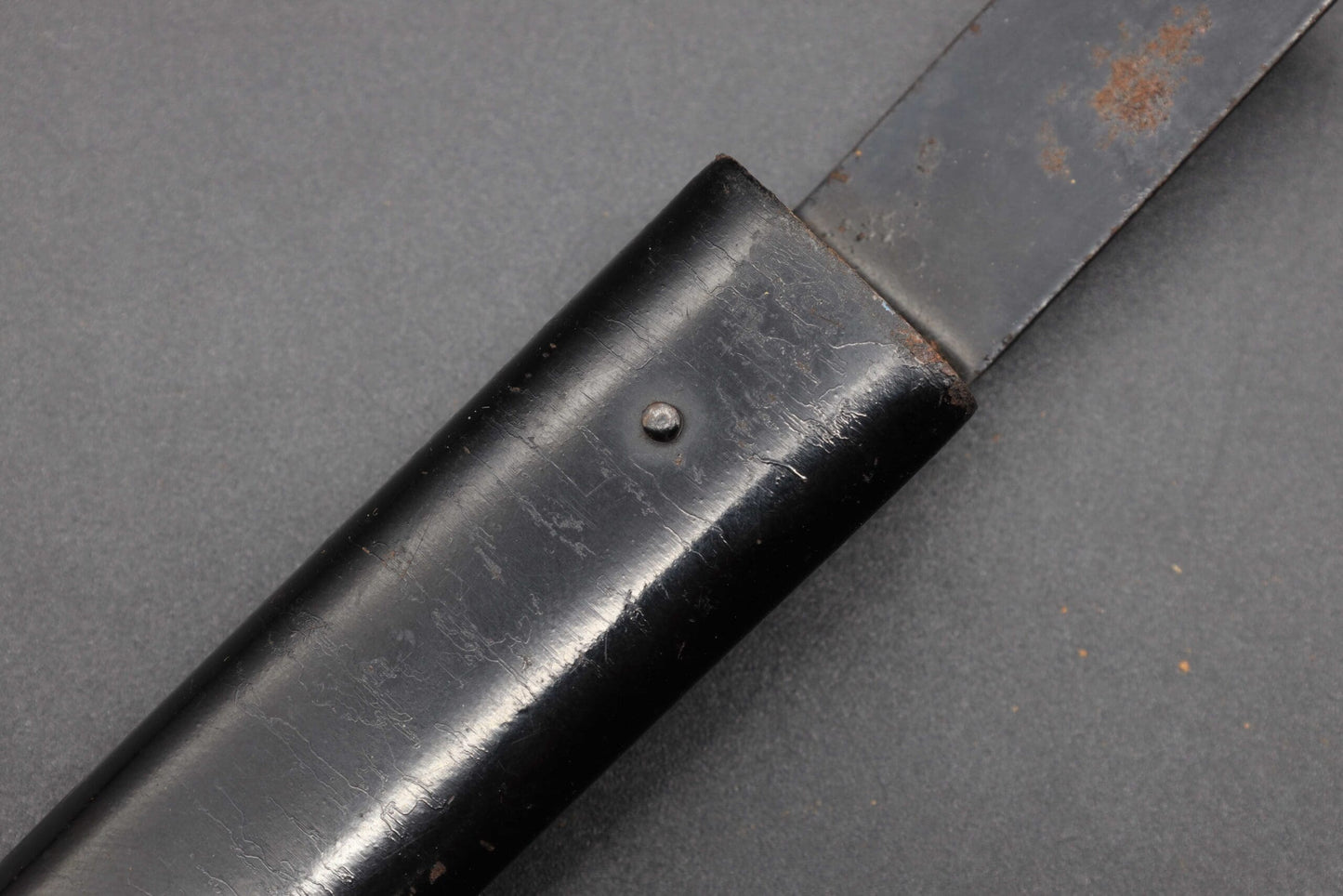 Rare Short Luftwaffe Boot Knife