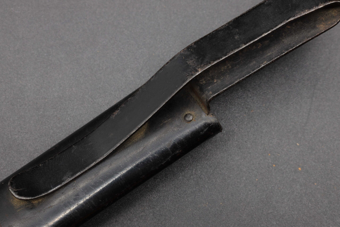 Rare Short Luftwaffe Boot Knife