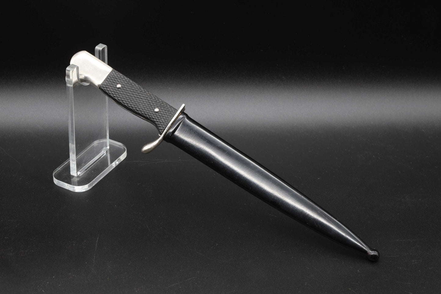 Miniature Bayonet with Publication by SMF