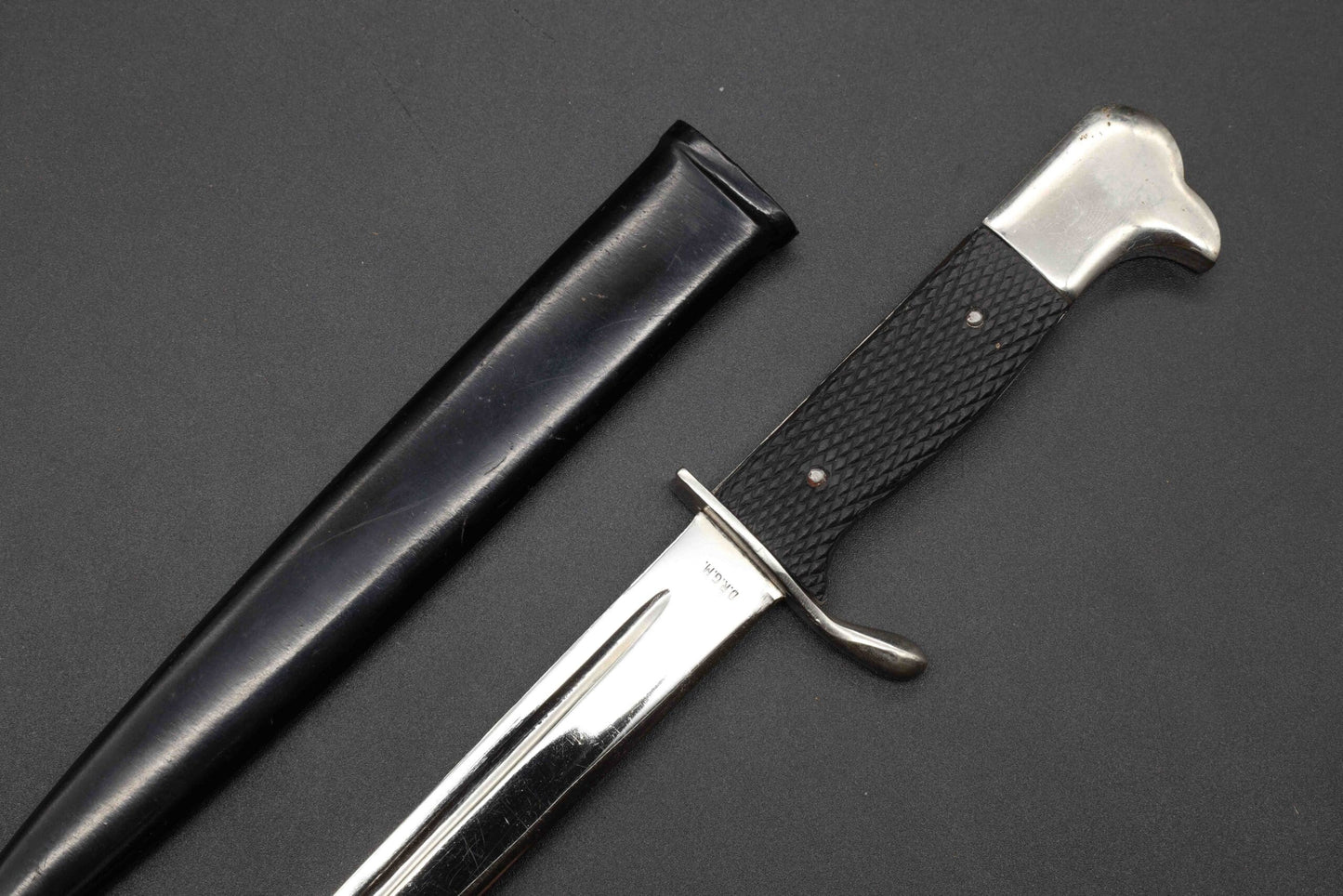Miniature Bayonet with Publication by SMF