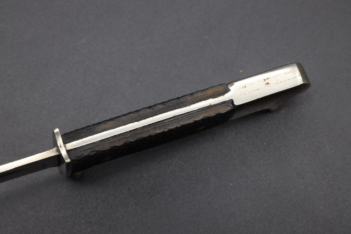 Miniature Bayonet with Publication by SMF