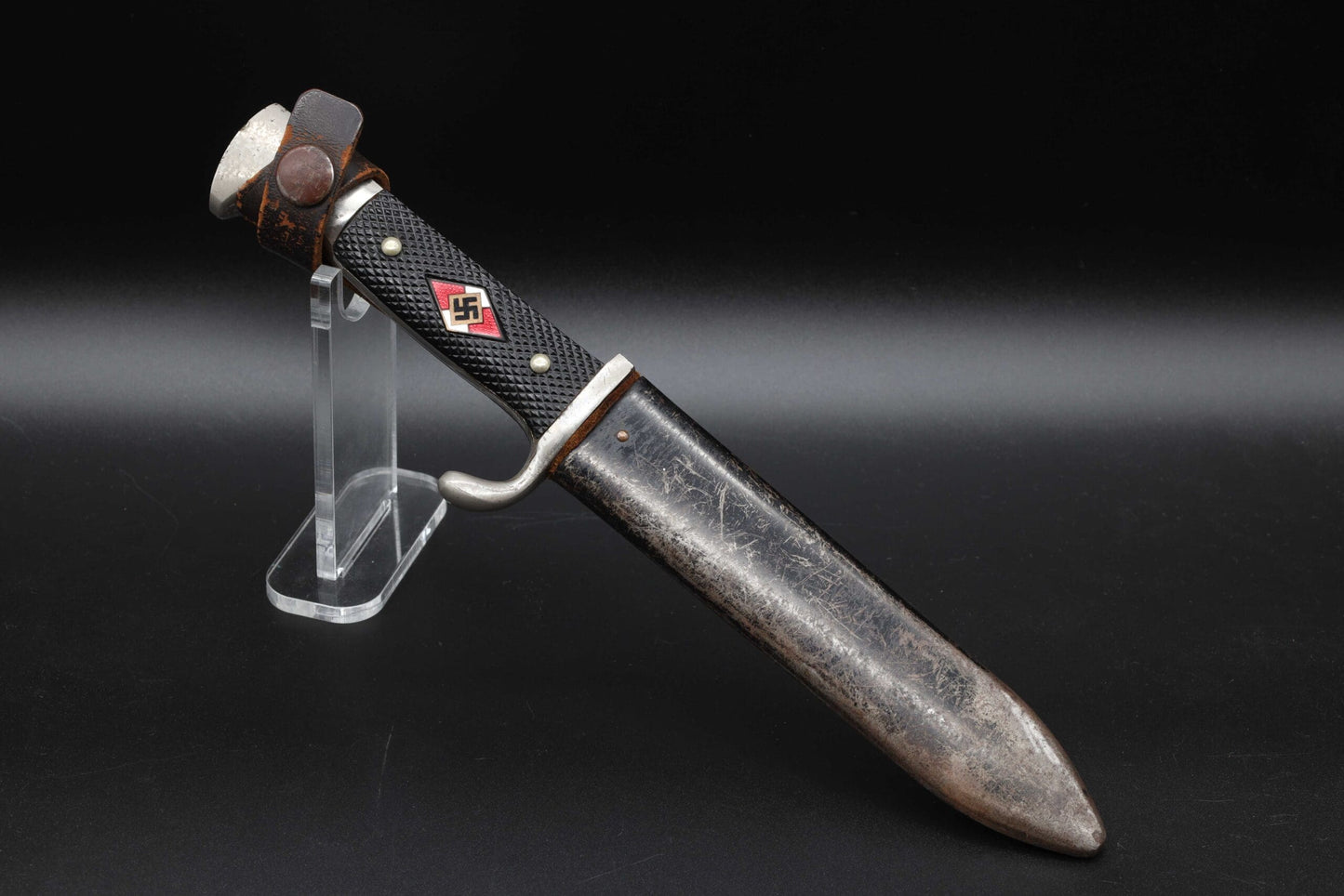 HJ Knife by Lauterjung