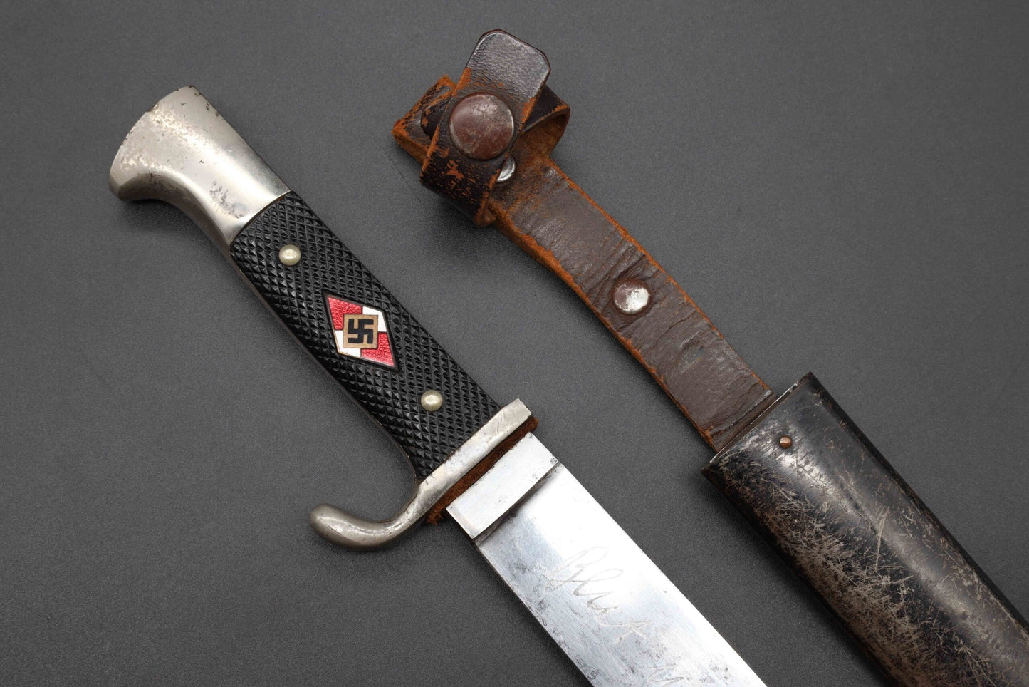 HJ Knife by Lauterjung