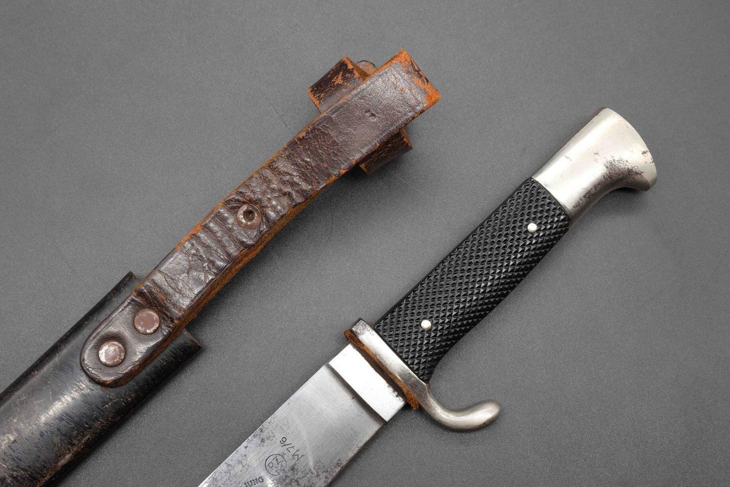 HJ Knife by Lauterjung