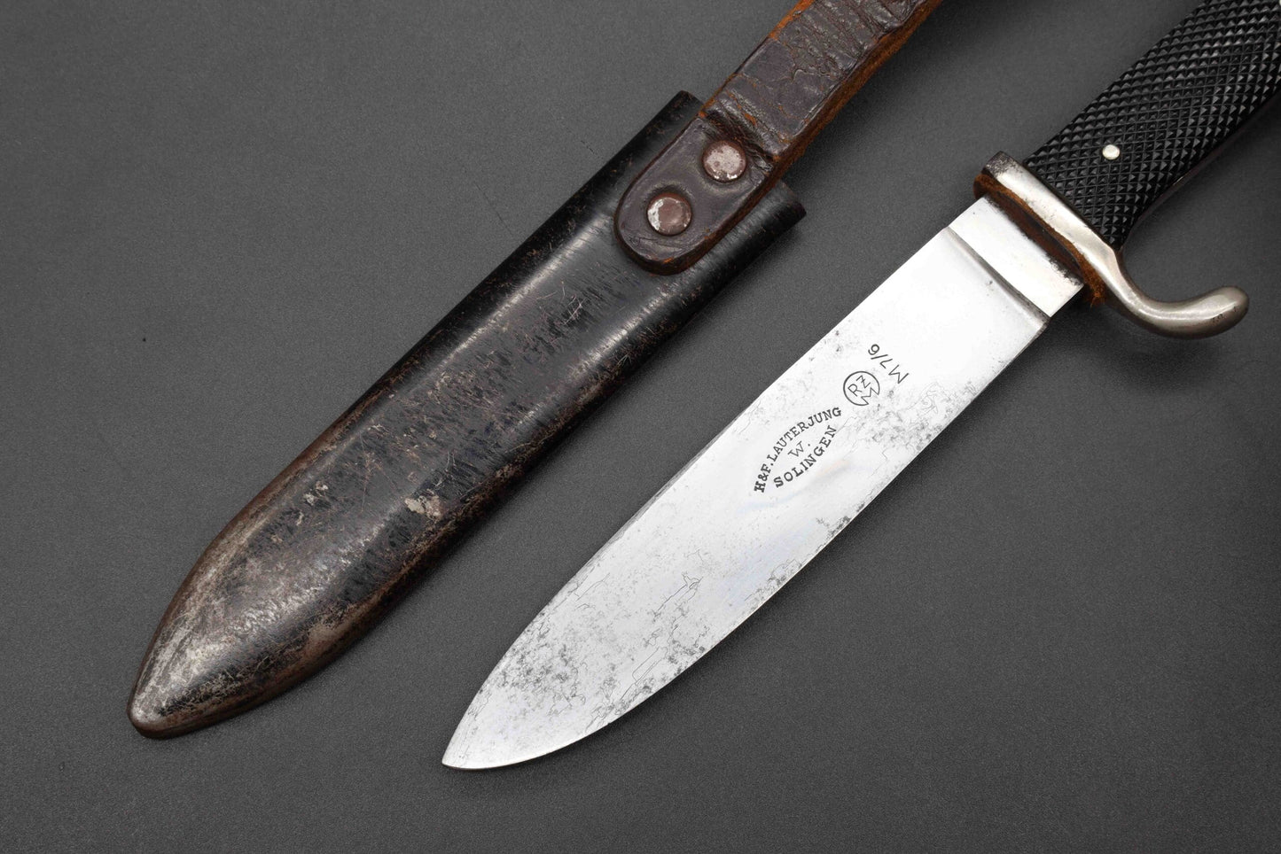 HJ Knife by Lauterjung
