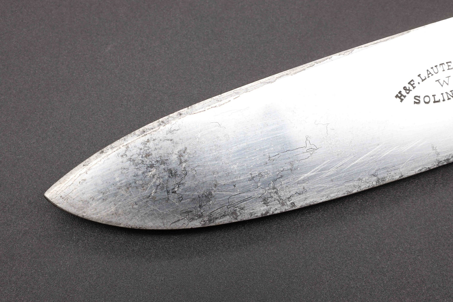 HJ Knife by Lauterjung