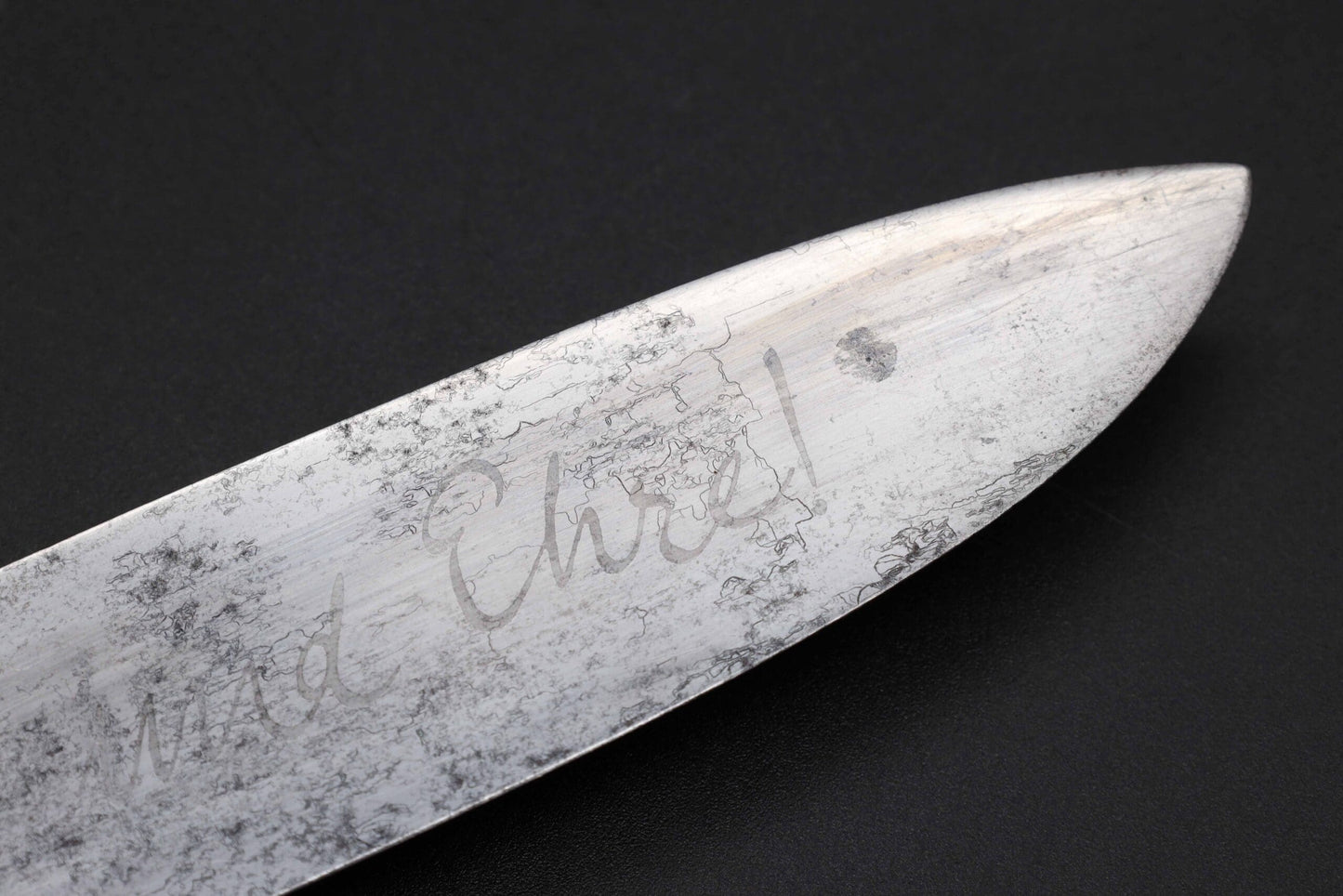 HJ Knife by Lauterjung