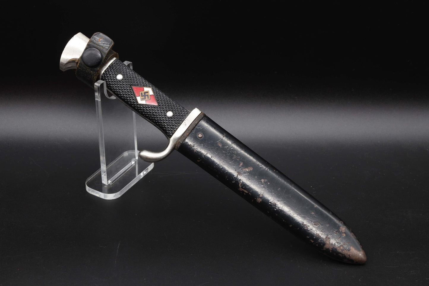 HJ Knife by Robert Klaas