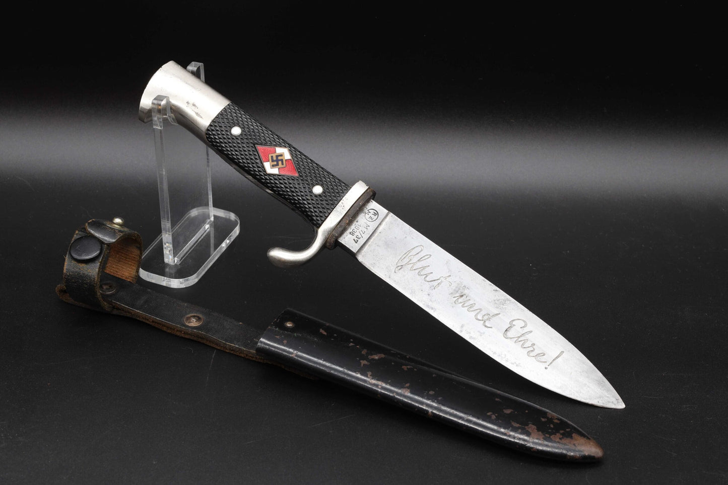 HJ Knife by Robert Klaas