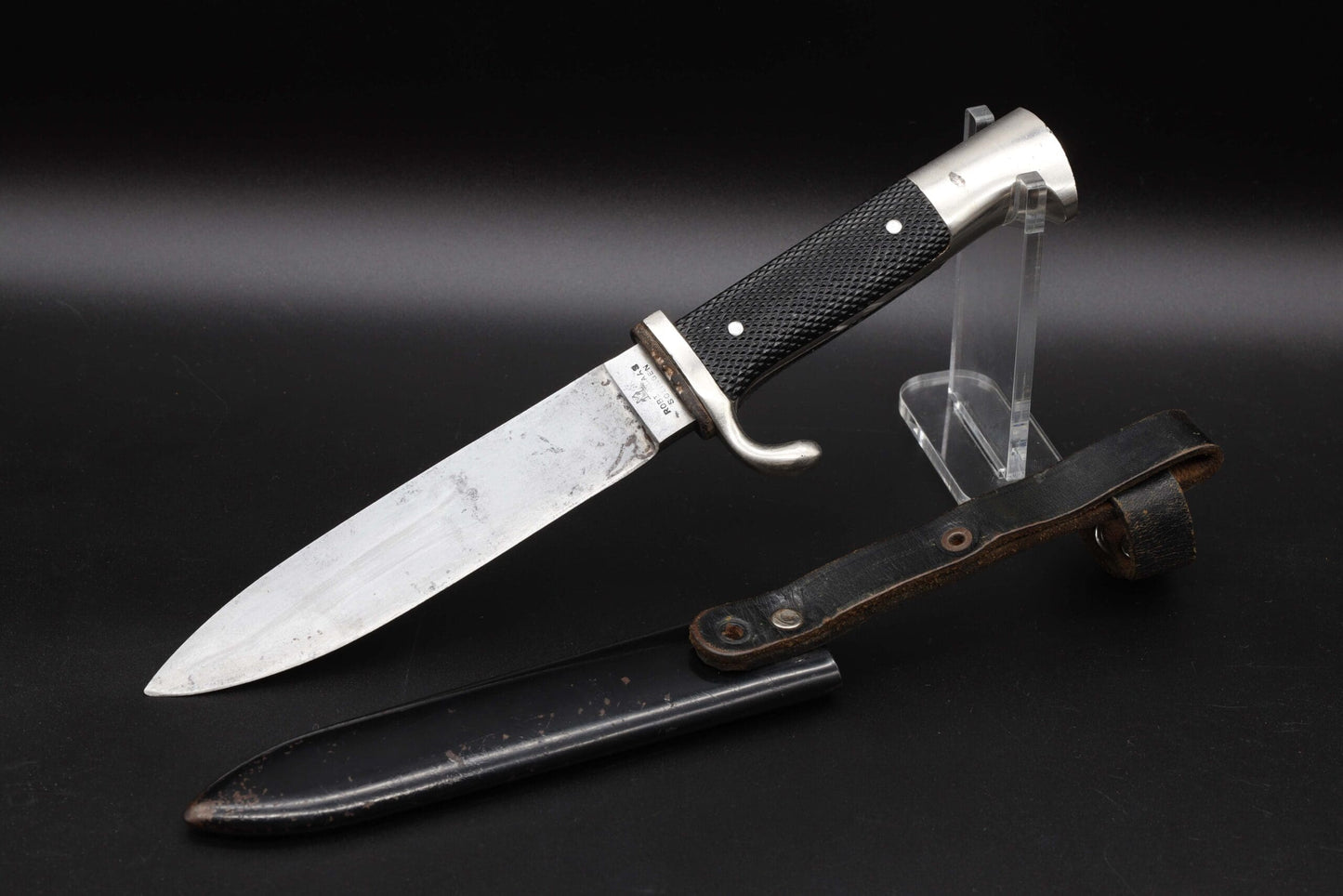 HJ Knife by Robert Klaas
