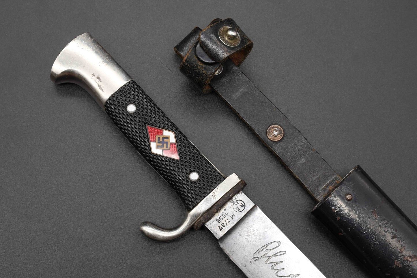 HJ Knife by Robert Klaas