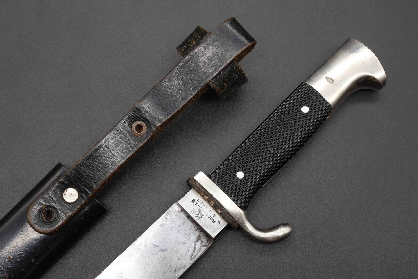 HJ Knife by Robert Klaas