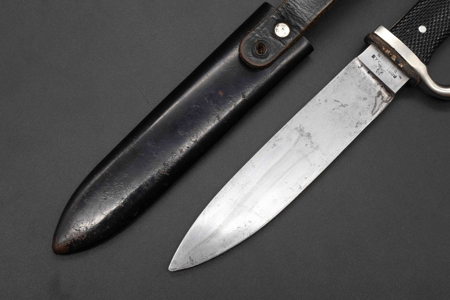 HJ Knife by Robert Klaas