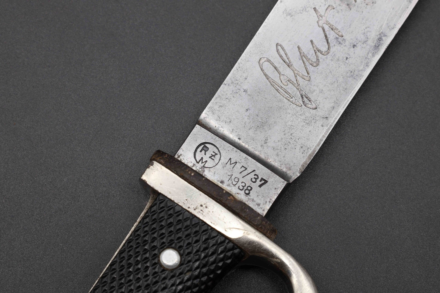 HJ Knife by Robert Klaas