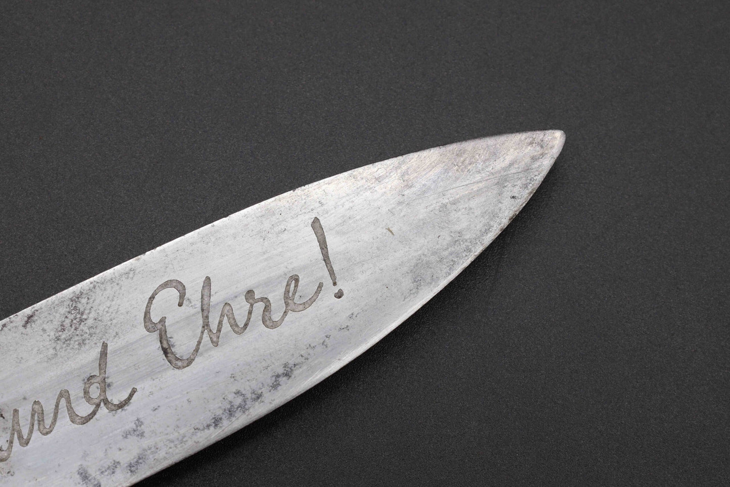 HJ Knife by Robert Klaas