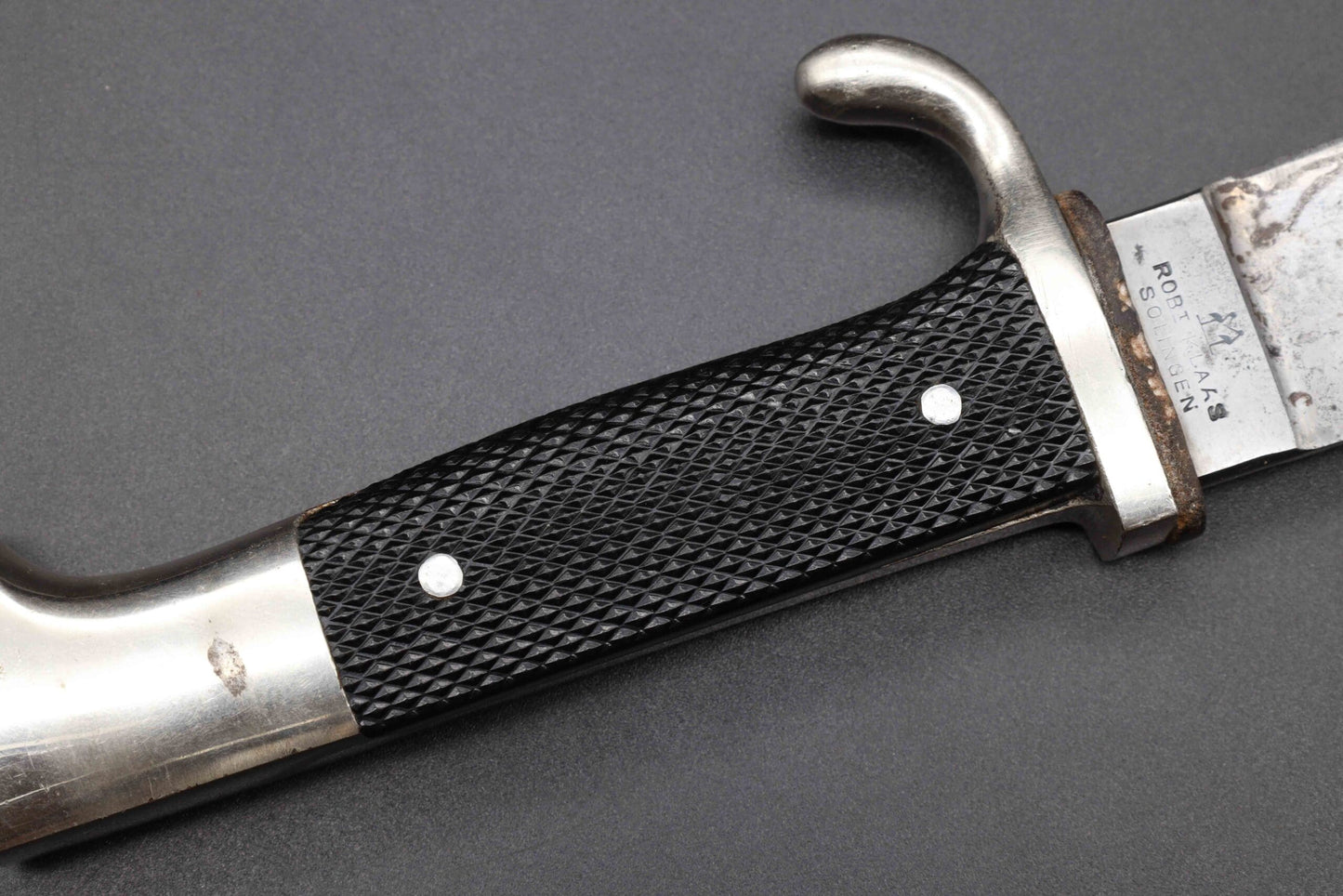 HJ Knife by Robert Klaas