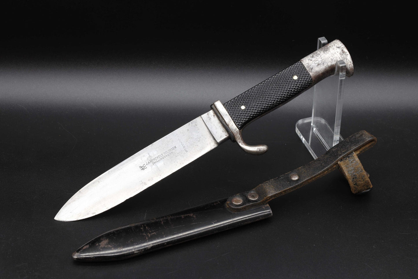 HJ Knife by Henckels