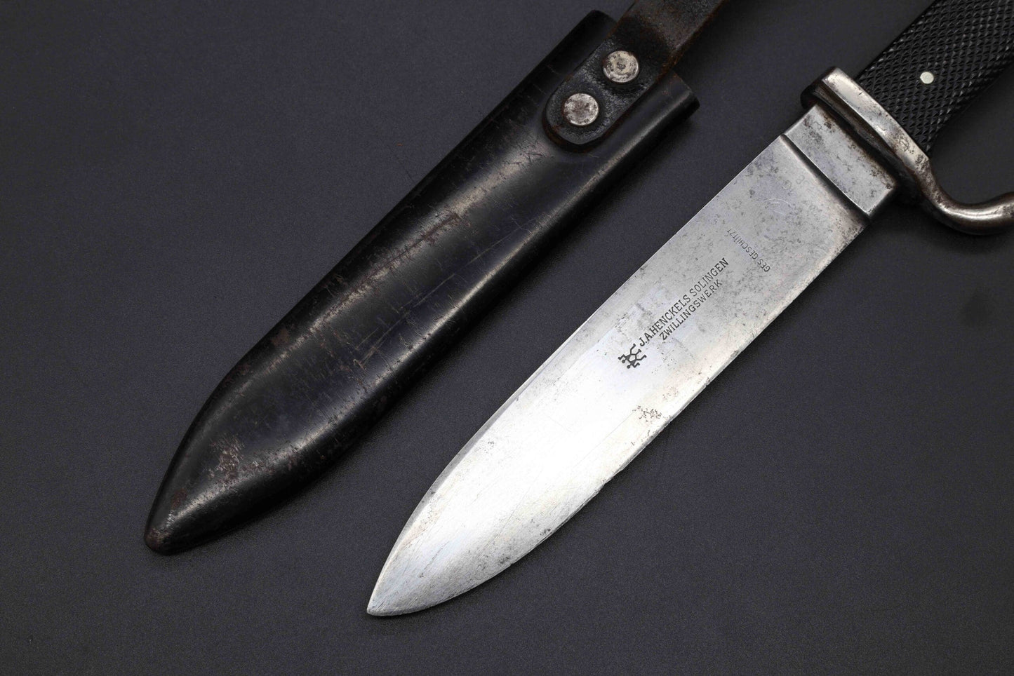 HJ Knife by Henckels