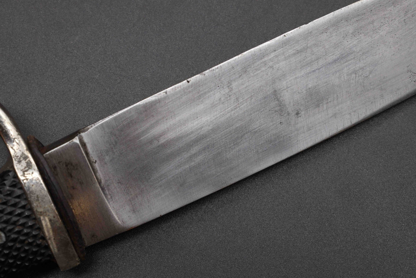 Rare Plastic Hanger HJ Knife