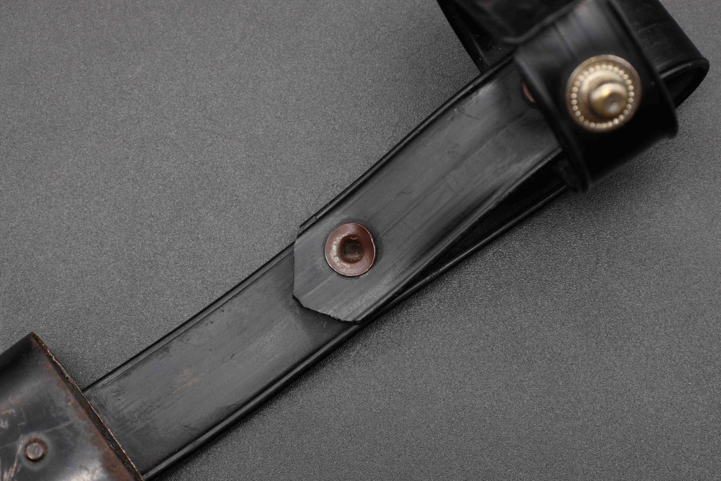 Rare Plastic Hanger HJ Knife