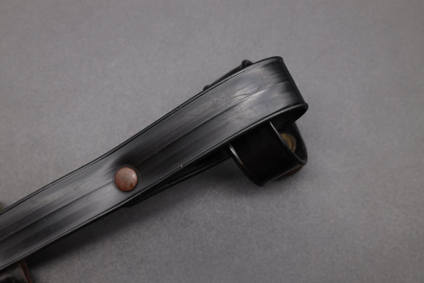 Rare Plastic Hanger HJ Knife