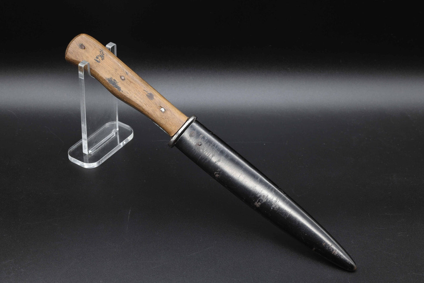 Near-Mint M42 Infantry Combat/Boot Knife
