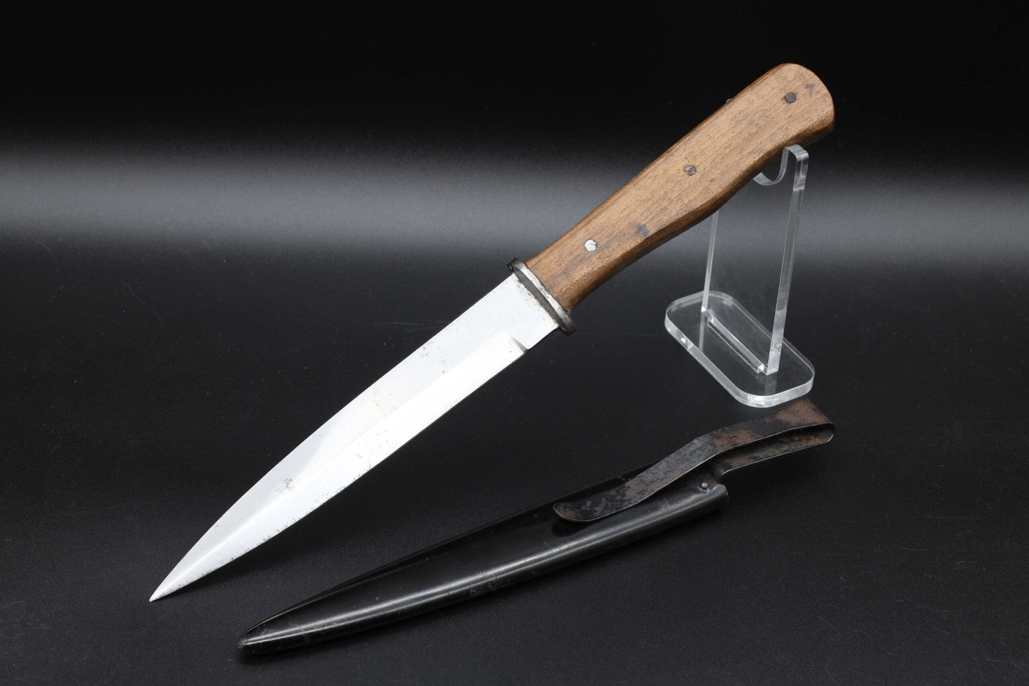 Near-Mint M42 Infantry Combat/Boot Knife