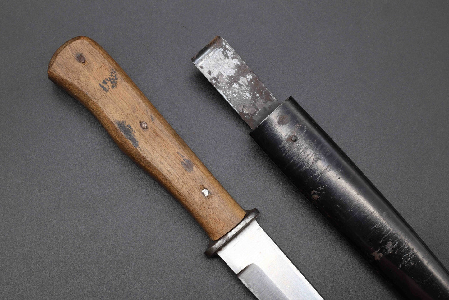 Near-Mint M42 Infantry Combat/Boot Knife