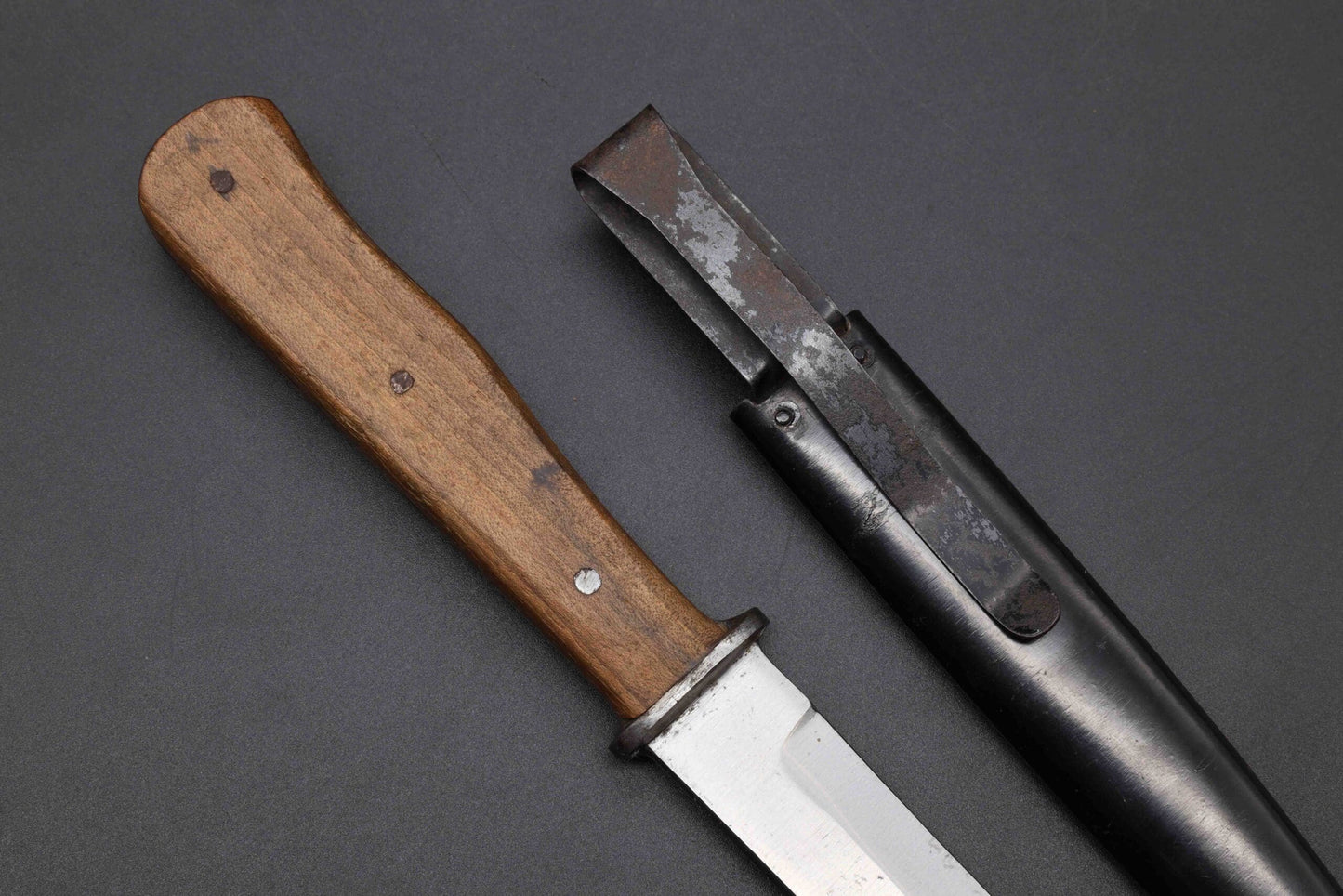 Near-Mint M42 Infantry Combat/Boot Knife