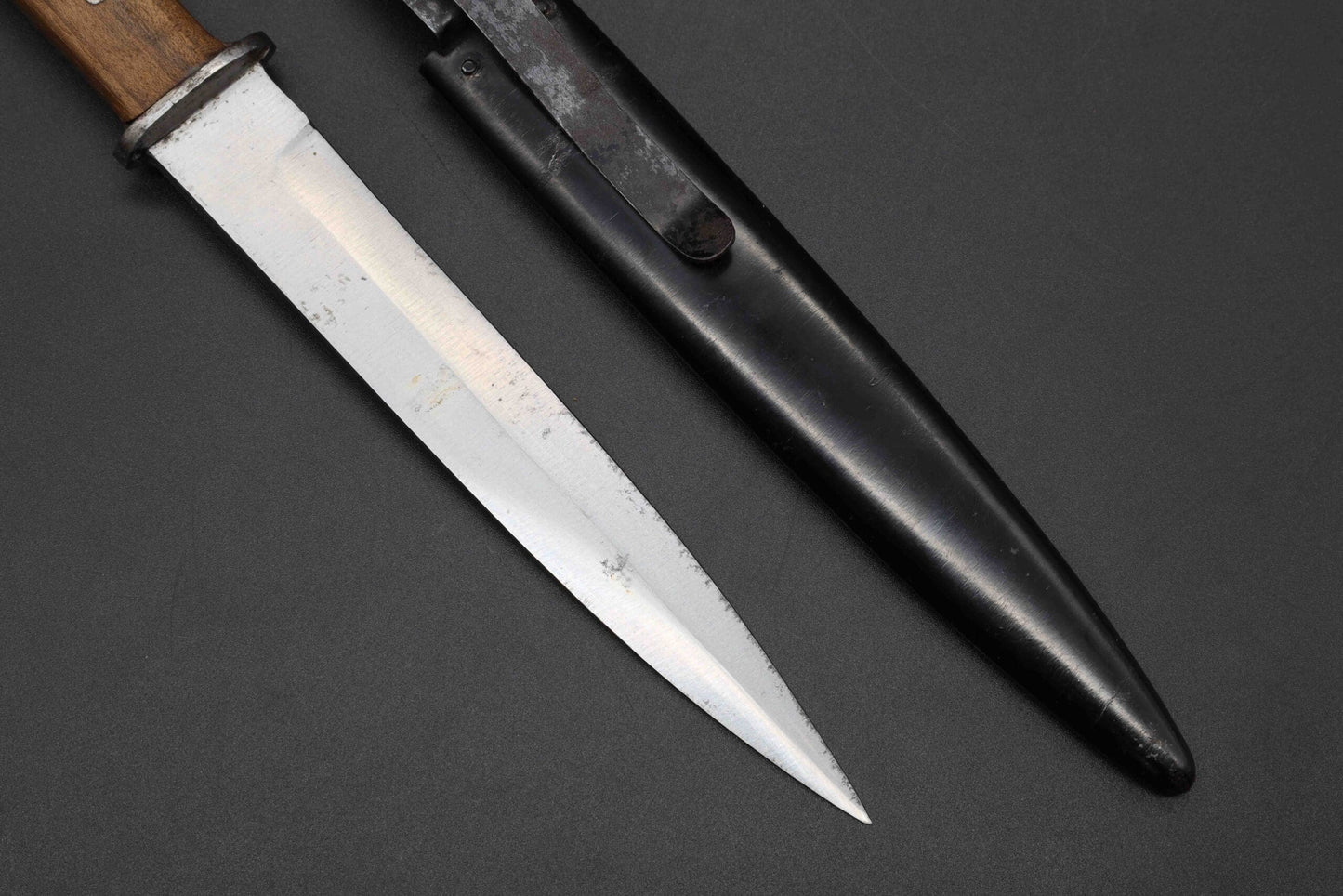 Near-Mint M42 Infantry Combat/Boot Knife