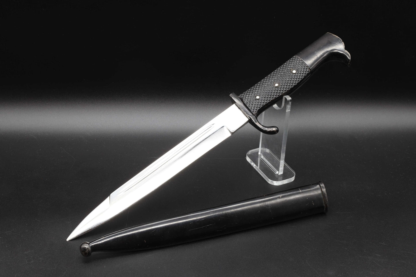 Black WW1 Dress Bayonet