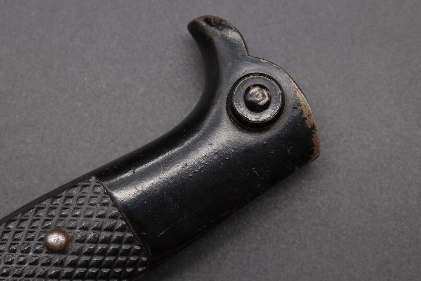 Black WW1 Dress Bayonet