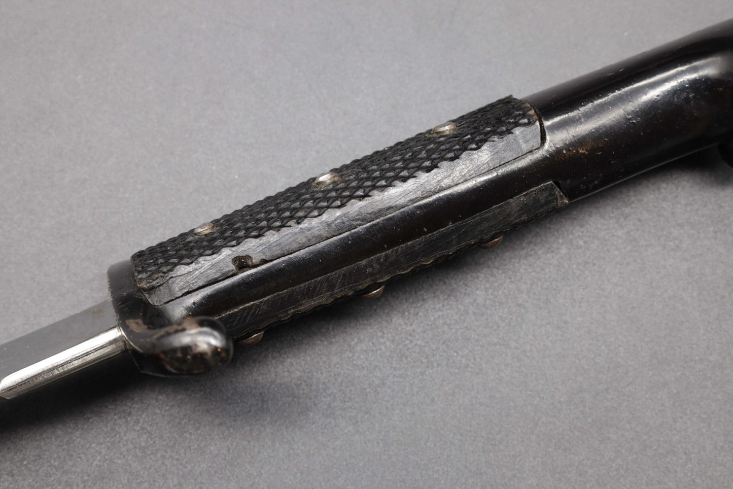 Black WW1 Dress Bayonet