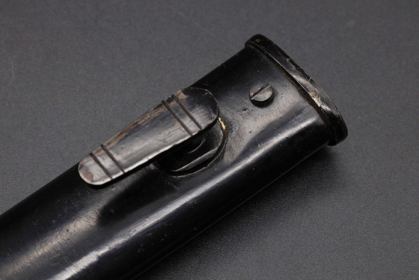 Black WW1 Dress Bayonet
