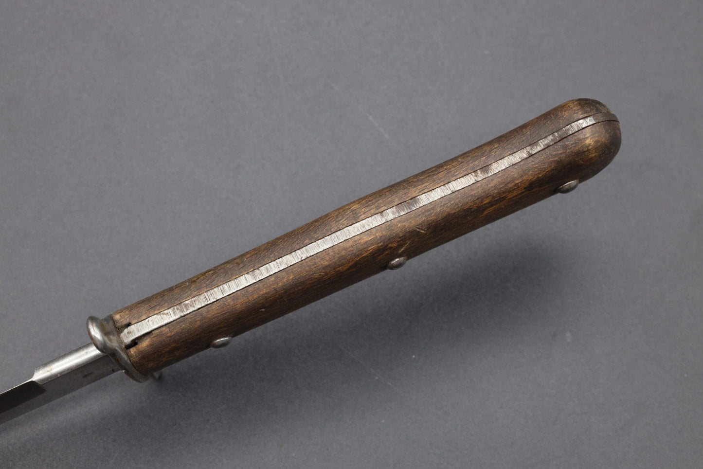 Luftwaffe Kampfmesser Combat Knife Marked “5”