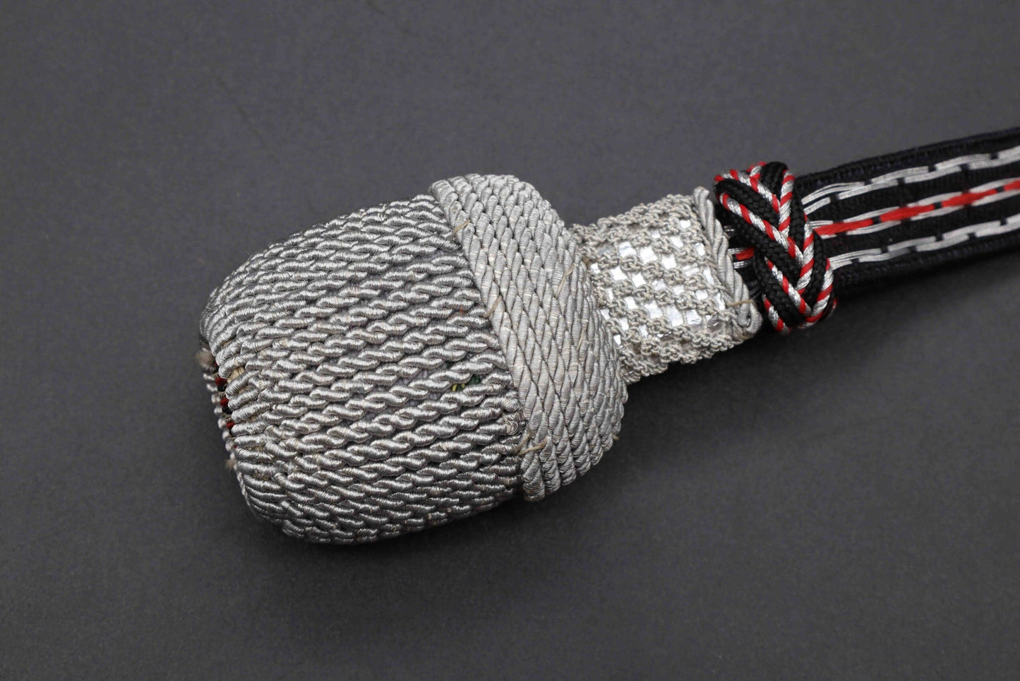 Police bayonet with steel scabbard by Clemen & Jung