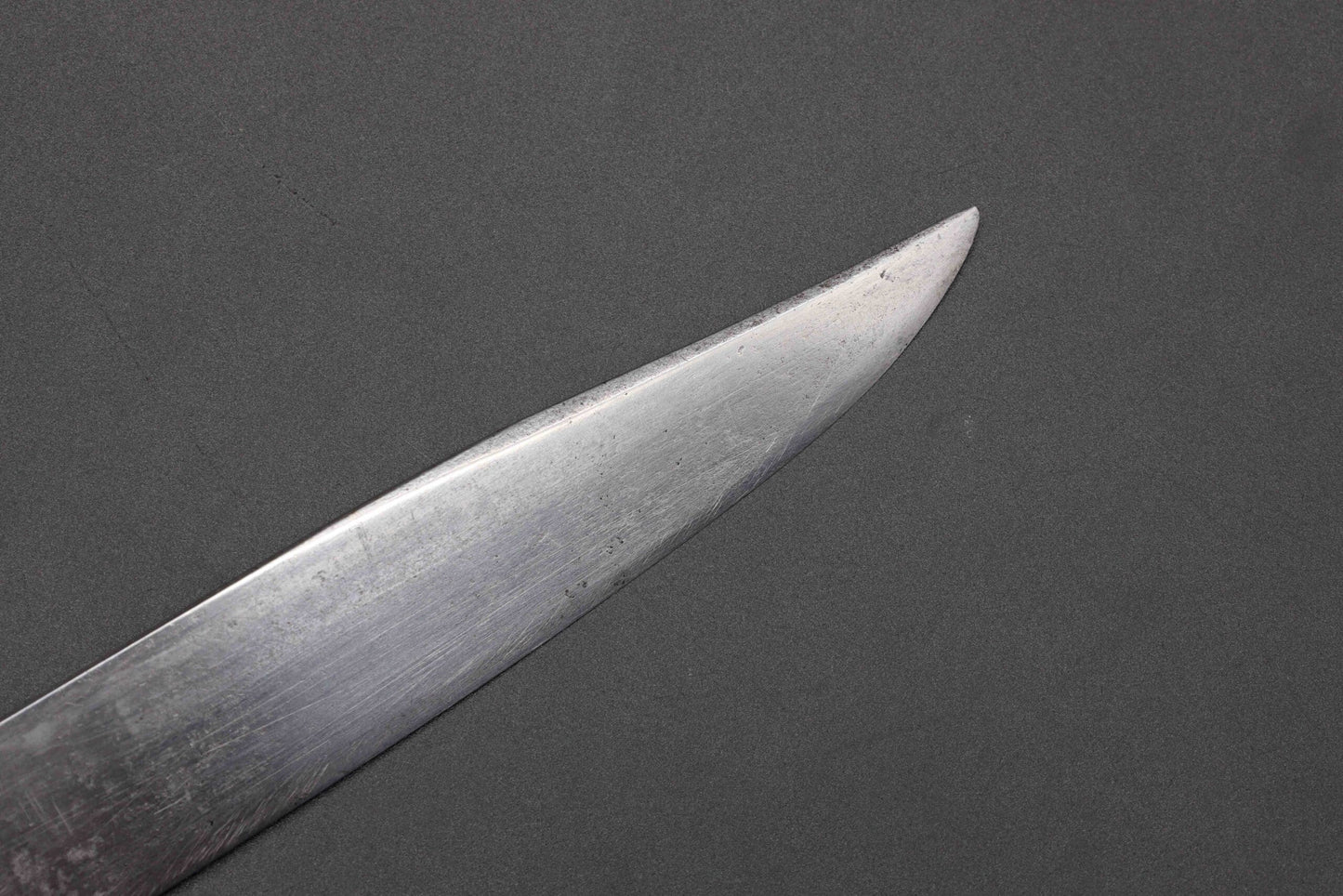 Infantry combat knife with cross guard