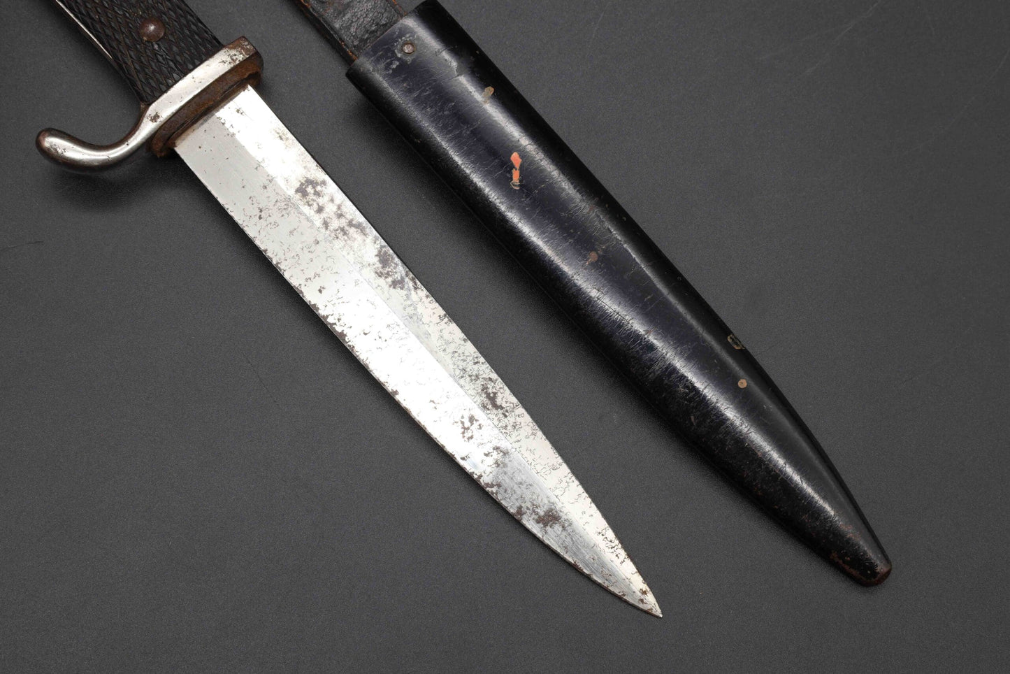 WW1 combat knife by Anton Wingen