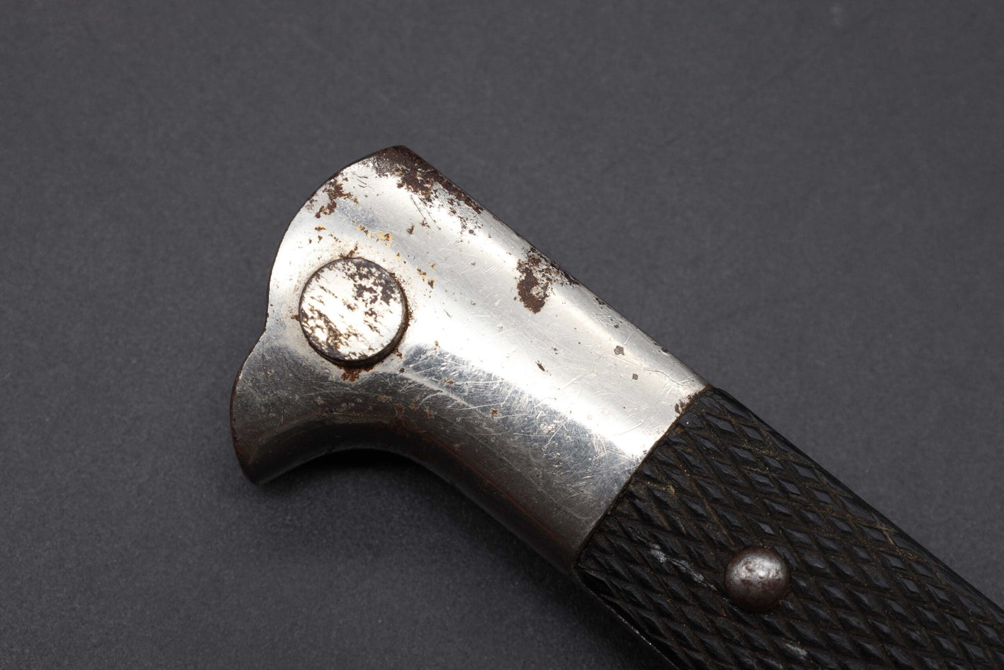 WW1 combat knife by Anton Wingen