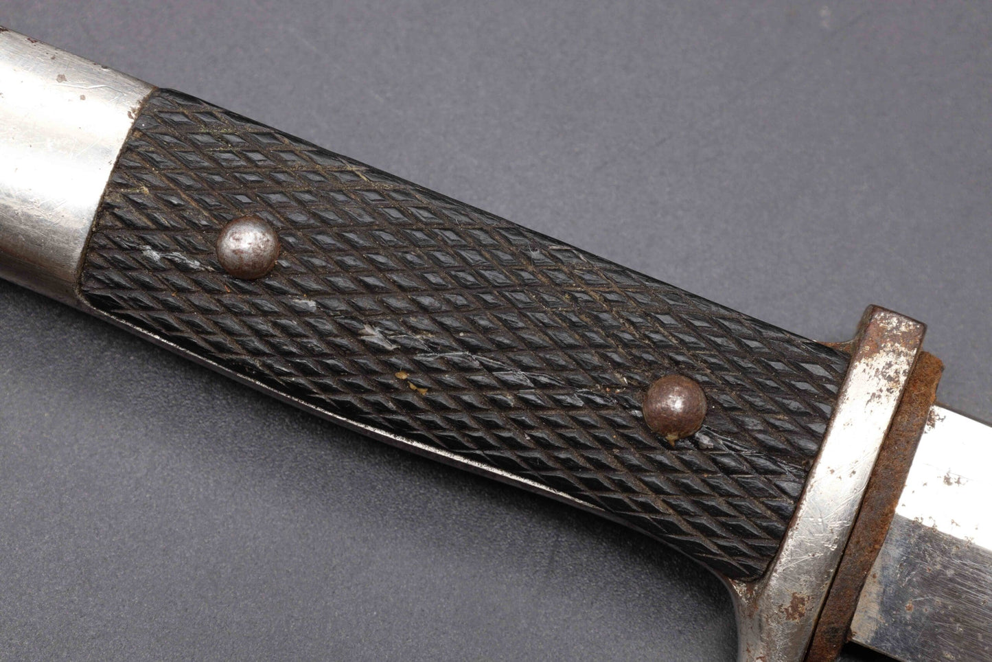 WW1 combat knife by Anton Wingen