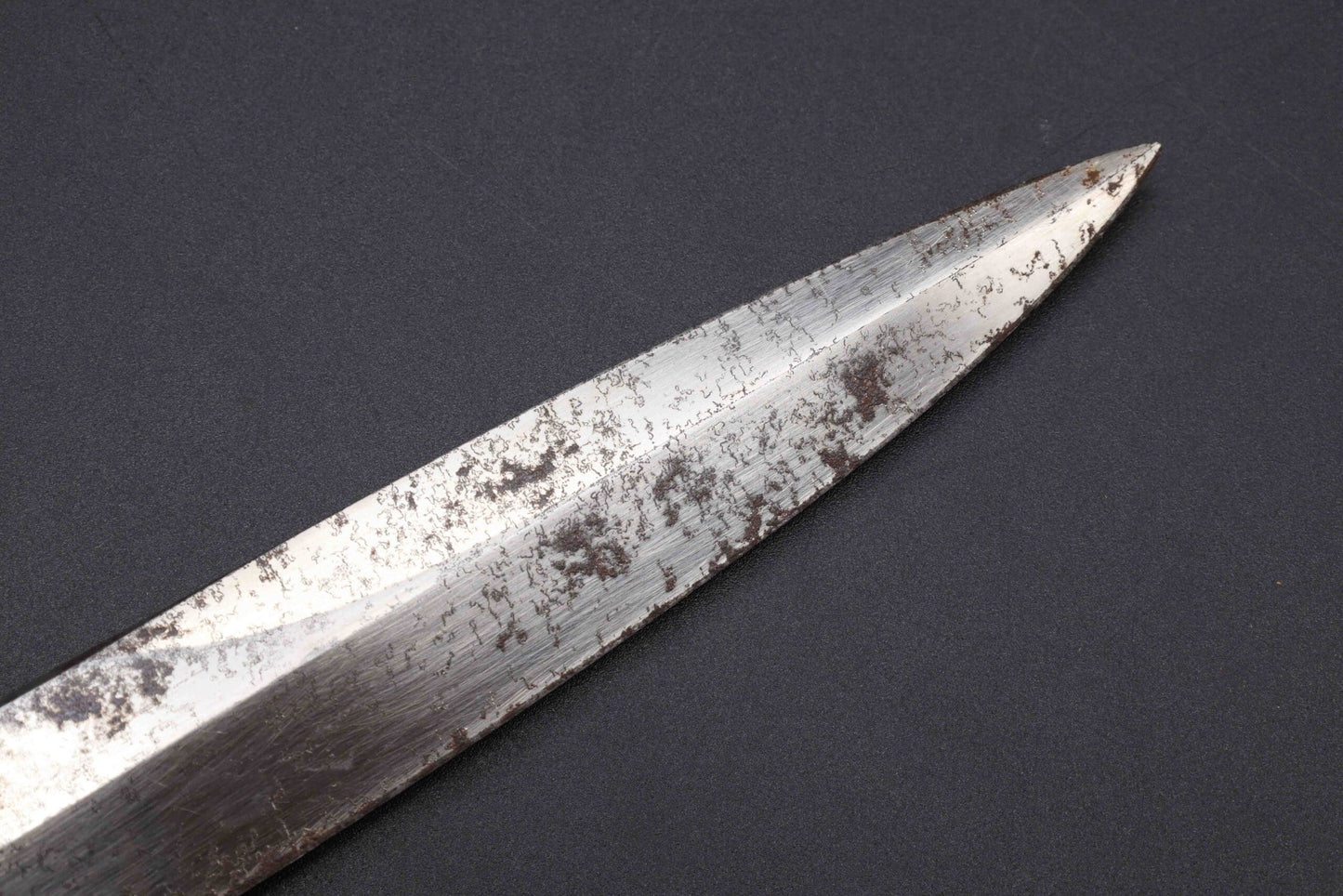 WW1 combat knife by Anton Wingen