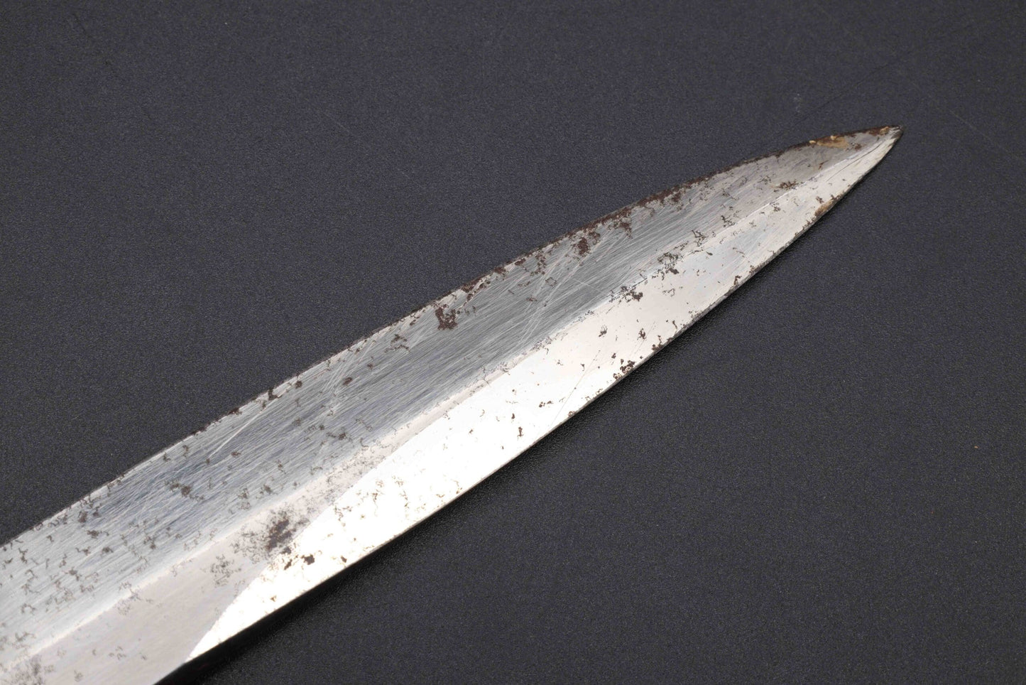 WW1 combat knife by Anton Wingen