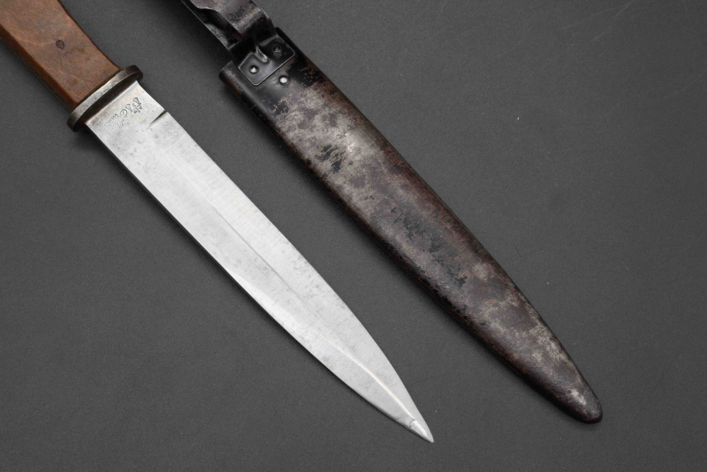 M42 Combat Knife by Alcoso