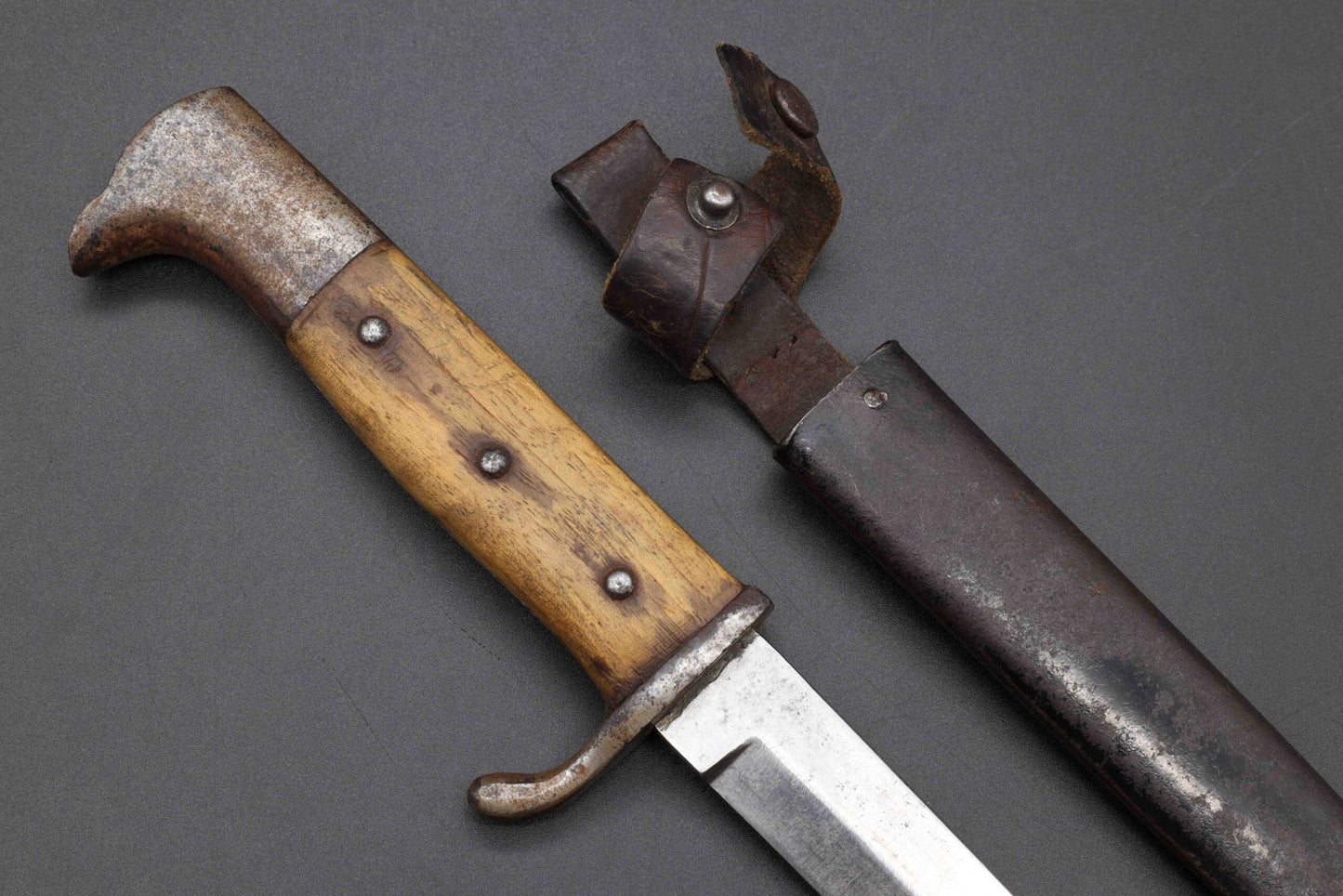 Early WW1 Combat Knife by Carl Eickhorn