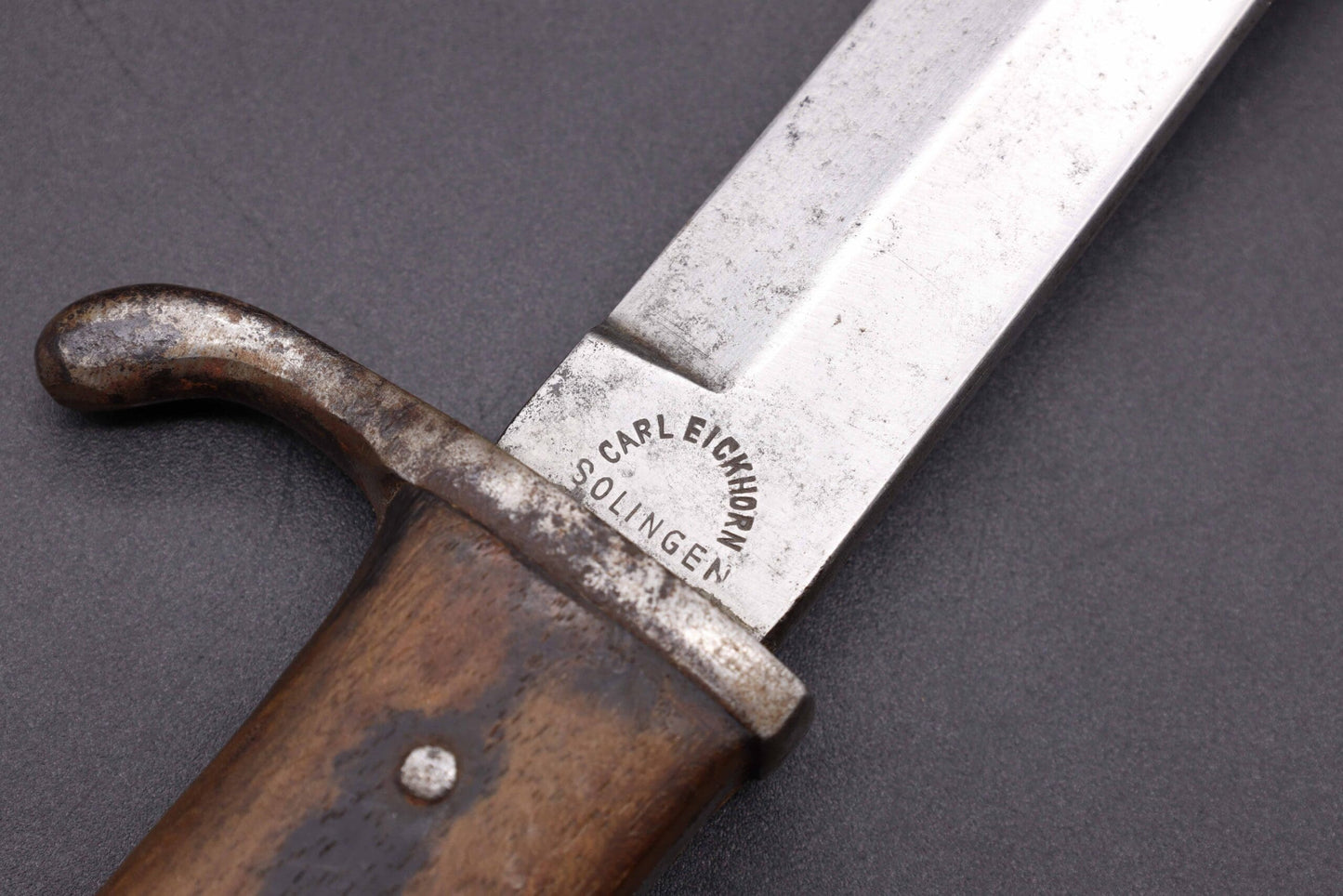 Early WW1 Combat Knife by Carl Eickhorn